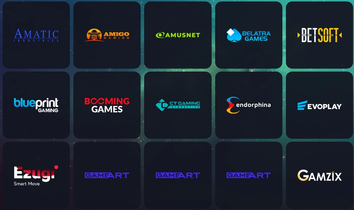 провайдери казино Slotor777