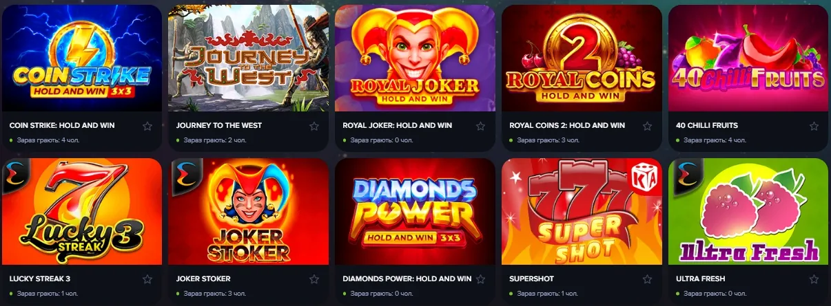 игровые автоматы казино Slotor777