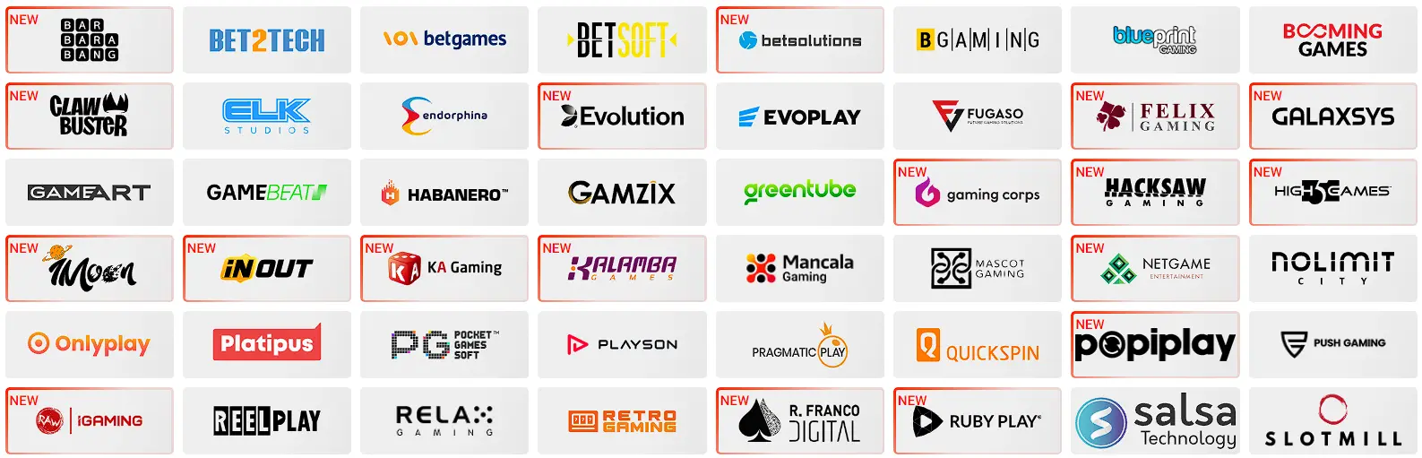 Провайдеры игор Pin Up