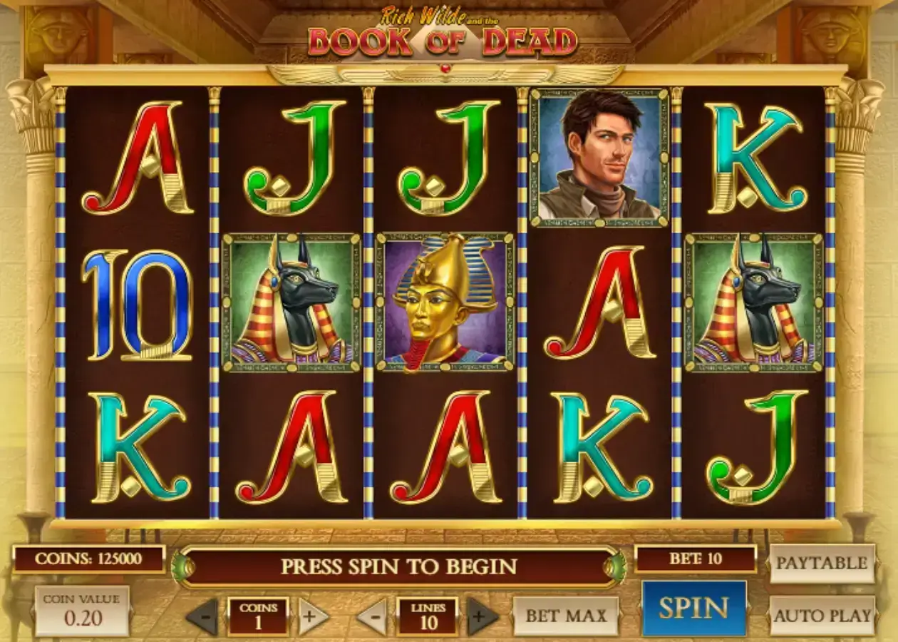 Book-of-Dead-slot